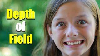 What is depth of field and how it will help you take sharp photos