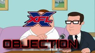 XFL SALE OBJECTION