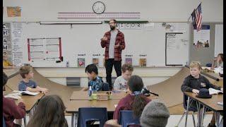 Skateboarding School | The Mini Ramp Classroom