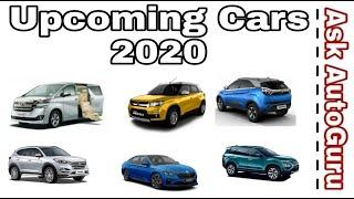 Top upcoming cars in India Bs6 2020 | Price | Mileage | specification | Full Details In Hindi