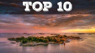 Top 10 cosa vedere in Svezia