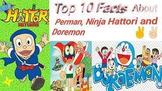 Top 10 facts about 3 most popular cartoon.