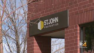 St. John Properties Employees Celebrate Holiday Bonus