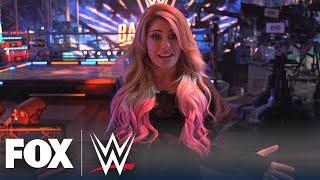 Alexa Bliss lists her top 5 women wrestlers | WWE BACKSTAGE | WWE ON FOX