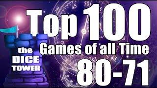 Top 100 Games of All Time 80-71