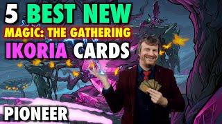 The 5 Best New Magic The Gathering Ikoria Cards For Pioneer