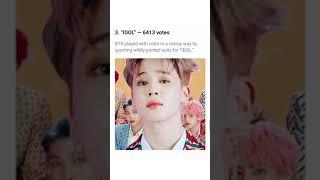 BTS Jimin's Top 10 Best Eras Of All Time Ranked By Fans | Thekstories