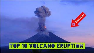 Volcanic Eruption Philippines might Experience | Pacific Ring of Fire | top 10 volcanic Eruption