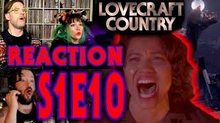 This Finale is WILD! // Lovecraft Country S1x10 'Full Circle" Reaction! // WitB