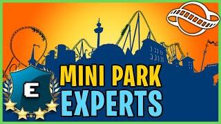 Mini Park Contest Results: Experts!