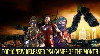 TOP 10 NEW RELEASED PS4 GAMES OF THE MONTH 2020 #2