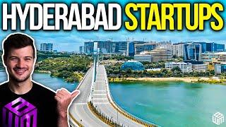 Top 10 Hyderabad Startups