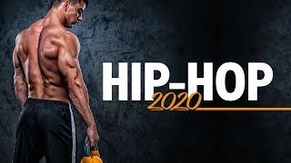 Best Hip Hop & Rap Gym Workout Music Mix 