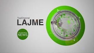 Edicioni Informativ, 13 Mars 2020, Ora 19:30 - Top Channel Albania - News - Lajme