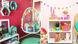 DIY Room Decor! 15 Diy Room Decorating Ideas for Teenagers (DIY Wall Decor, Pillows, etc.)