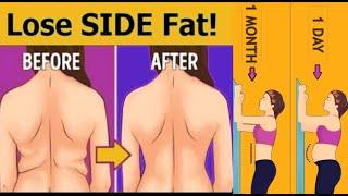 Top 10 Exercises To Reduce Side Fat Effectively For Women! demic story