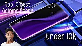 Top 10 Best Gaming Phone Under 10K / The Tech Guy