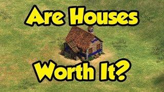 Are Houses Worth It? [April Fool's]