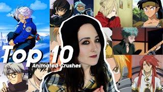 Watch Me Compare my Top Anime Crushes to My Taste in Men