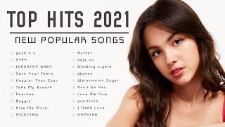 Top 100 billboard 2021 this week 