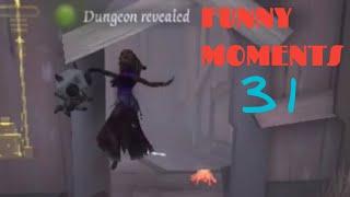 FuNnY mOmEnTS #31 ( Identity V )