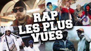 Top 50 Vidéos de Rap Francais Les Plus Vues Sur YouTube 2020