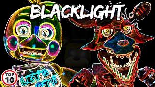 Top 10 Scary FNAF Tiny Details You May Have Missed Part 2