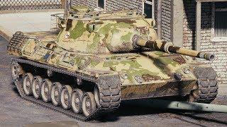 World of Tanks Leopard 1 - 8 Kills 10,3K Damage