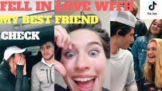 Fell In Love With My Best Friend Check (TikTok Compilation)
