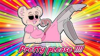TOP 20 Pretty Please MEME Piggy ALPHA Roblox Animation, Gacha Life !