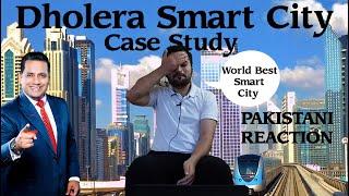 मोदी जी को मेरी तरफ से बधाई और सुझाव | Dholera Smart City | Dr Vivek Bindra | Pakistani Reaction