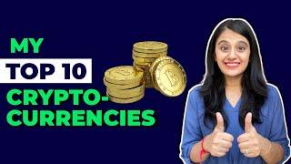 Top 10 Cryptocurrency with Huge potential | Neha Nagar