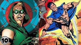 Top 10 Dumbest Superhero Origins You Won't Believe