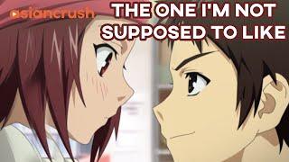 She's secretly in love with her boyfriend's best friend | Romance Anime | True Tears