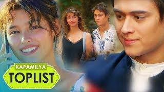 10 'kilig' moments of Billy & Gabo that kicked off LizQuen's teleserye comeback in Make It With You