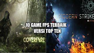 TOP 10 game FPS terbaik versi TOP TEN