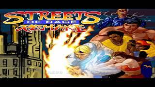 Street of Rage V5.1 soundtrack 21 Under Logic