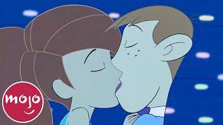 Top 10 Best Disney Channel Kisses