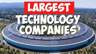 TOP 10 LARGEST TECHNOLOGY COMPANY By Revenue | TOP 10 REPUBLIC
