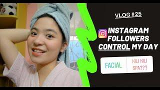 Instagram Followers Control My Day! | Sharlene San Pedro - Vlog #25