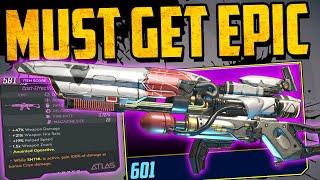 Most Powerful / Best Weapon - MUST GET - INSANE DAMAGE AR - Optimized Q-System - Borderlands 3 Guide