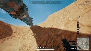 Law PUBG....I got a KILL!!!  Top 10!!!