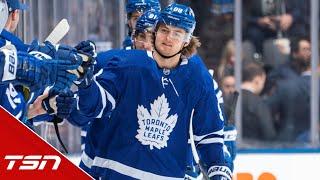 Is Nylander playing like a Top 50 player right now?