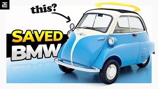 Top 7 Cars that SAVED their Companies