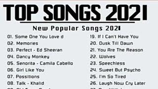 Top Songs 2021"