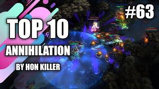 HoN Top 10 Best Annihilation (2020) #63