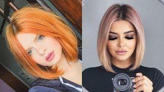 TOP 10 AWESOME HAIRCUT TRANSFORMATIONS FOR GIRL | NEW TRENDING HAIRSTYLE COMPILATION WINTER 2020