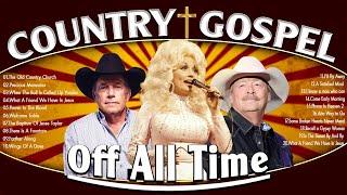 Best Old Country Gospel Songs Of All Time  - Top Classic Country Gospel Songs 2021 Playlist