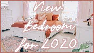 New Bedroom for 2020 | Boho Bedroom Tour