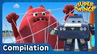 [Superwings s3 full episodes] EP01~EP10